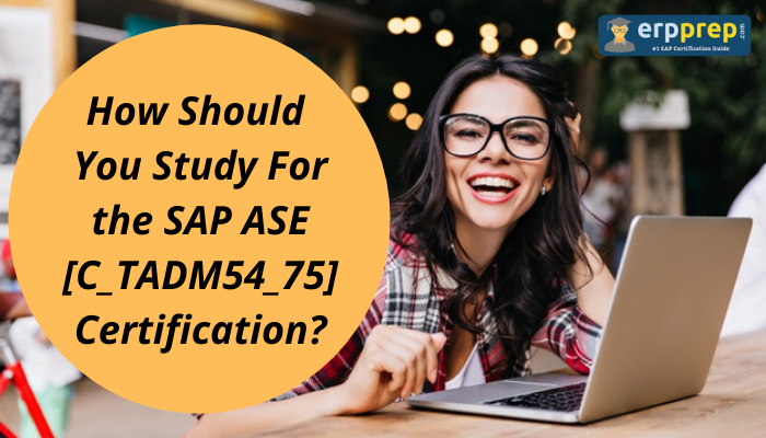 New C_TADM54_75 Exam Review
